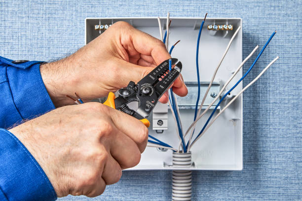 Best Circuit Breaker Installation and Repair  in Fortuna, CA